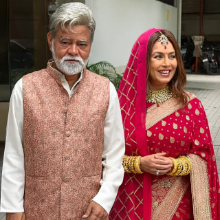 Mahima Chaudhry and Sanjay Mishra’s “Wedding” Video Goes Viral — Here’s the Real Story Behind It